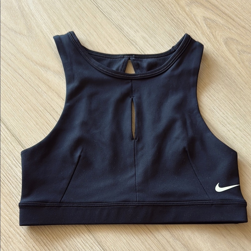 New Nike Dry-Fit Black Sports Bra